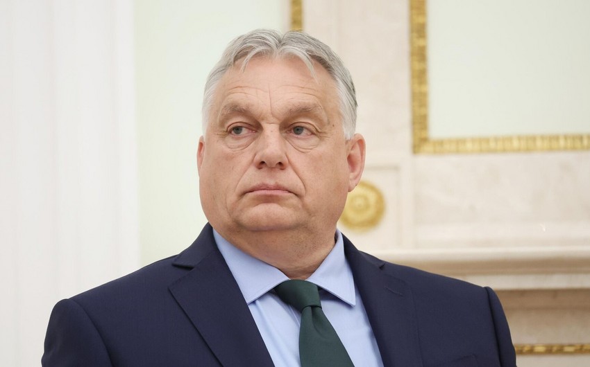 Orban: "Macarıstan miqrantların daxil olmaması üçün milyonlarla avro ödəməyə hazırdır"