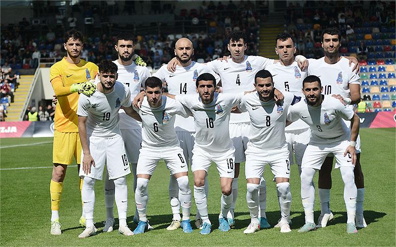 Azərbaycan millisi Macarıstana uduzdu