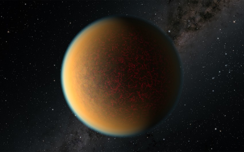Alimlər yeni planet tapdılar