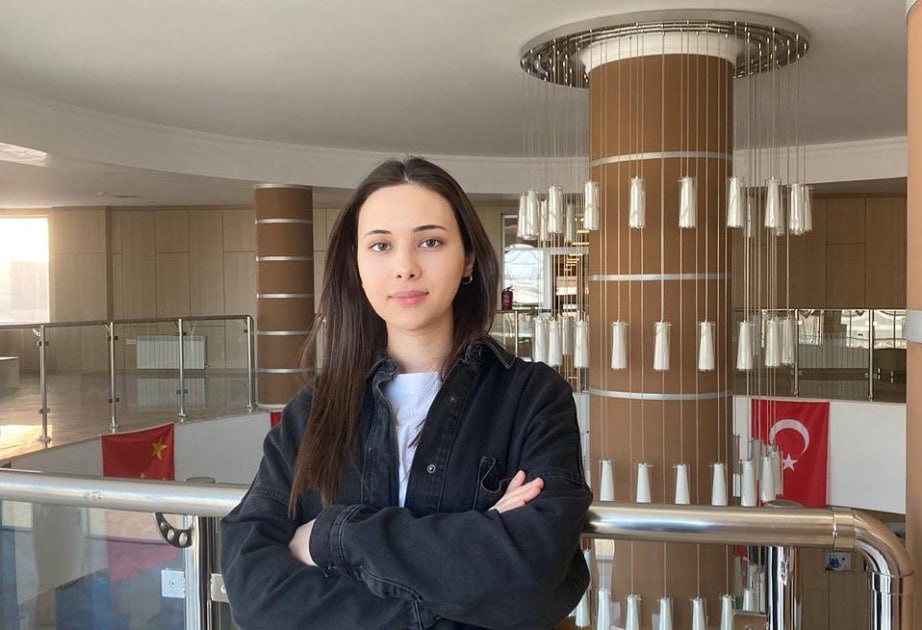 Azərbaycanlı tələbə 170 minlik təqaüd qazandı - Bu ölkədə təhsil alacaq - FOTO