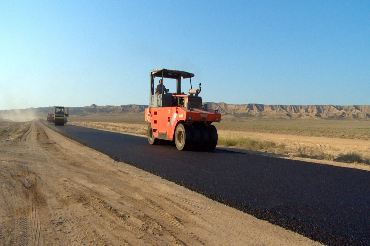 İlham Əliyev 1,5 milyon manat ayırdı - Bu yollar təmir olunacaq