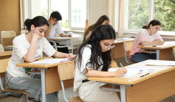 Qəbul imtahanın nəticəsi açıqlandı