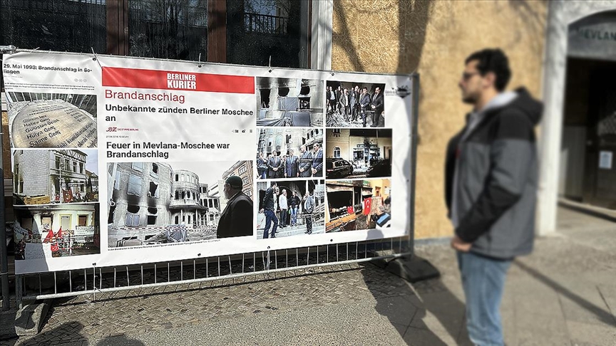 Avropanın bu şəhərində müsəlmanlara hücumlar 70 faiz artıb