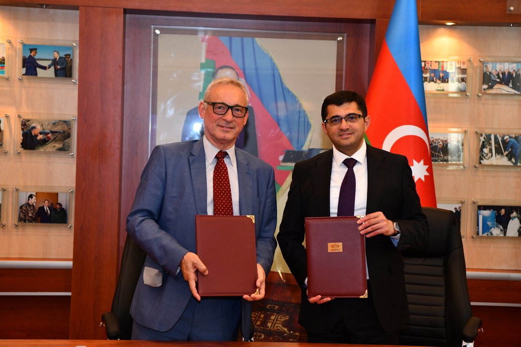 ADNSU və Lissabon universiteti əməkdaşlıq edəcək