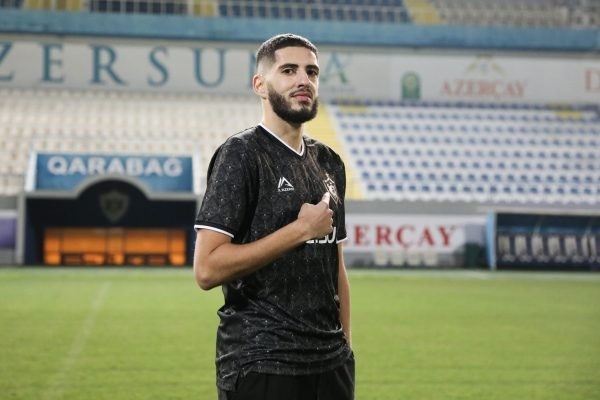 Benzia “Qarabağ”dan ayrıldı -RƏSMİ