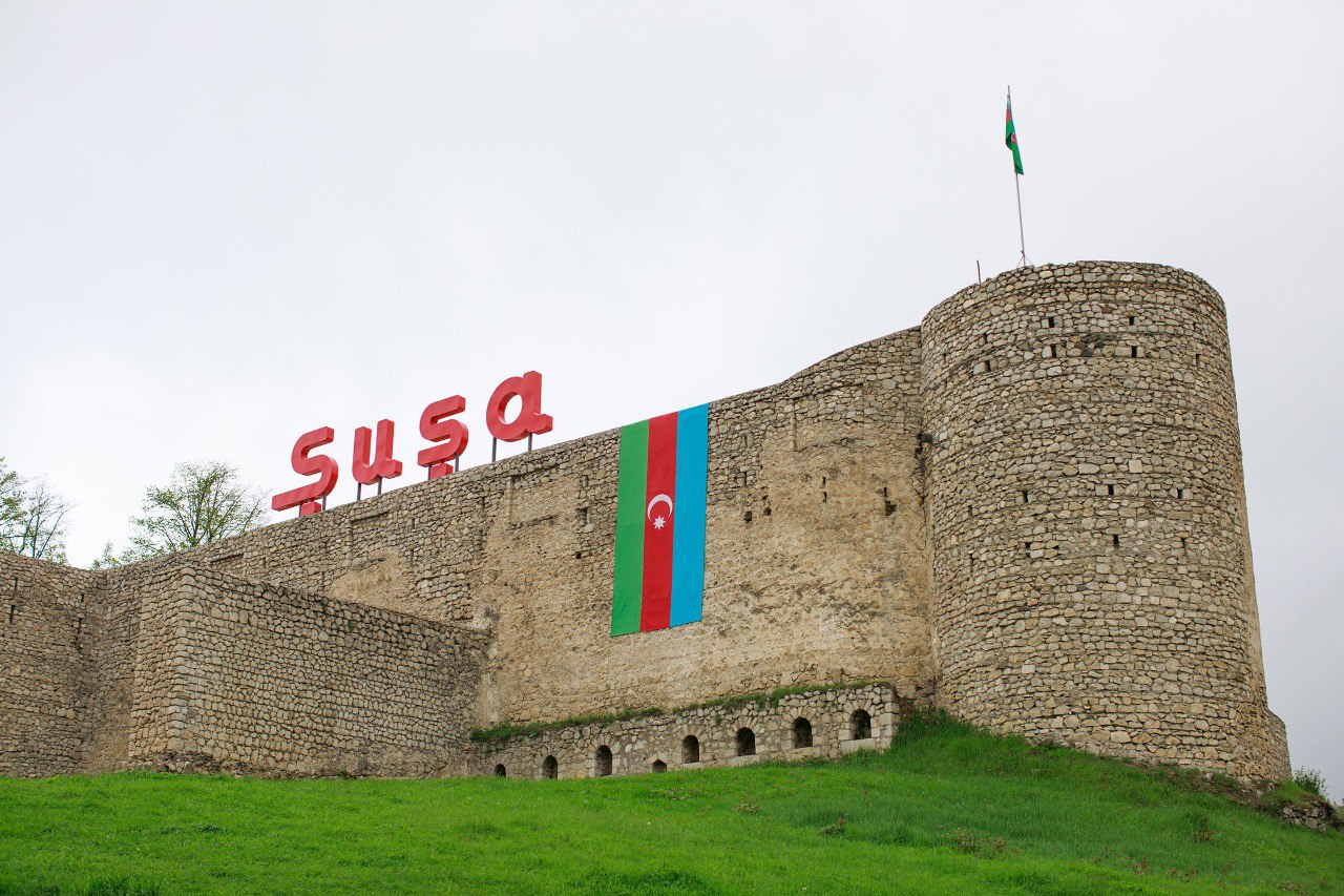 Prezidentdən Şuşa şəhəri ilə bağlı SƏRƏNCAM