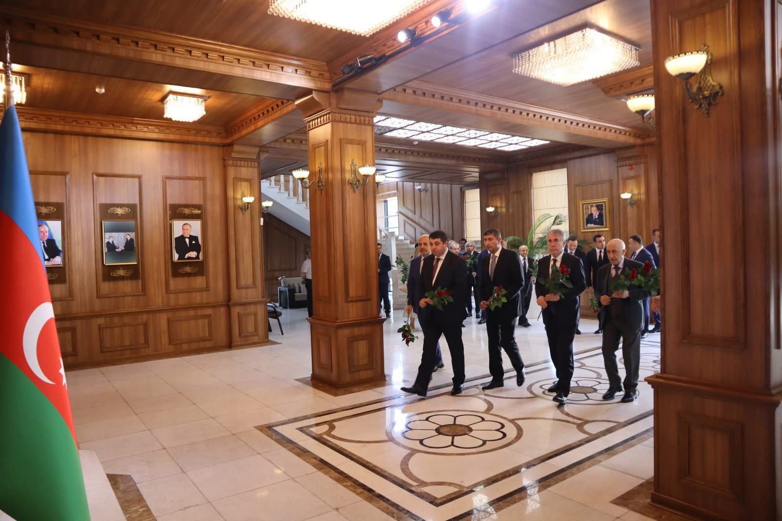 “Azərbaycanın taleyini dəyişən gün: 15 İyunun strateji əhəmiyyəti”- FOTOLAR