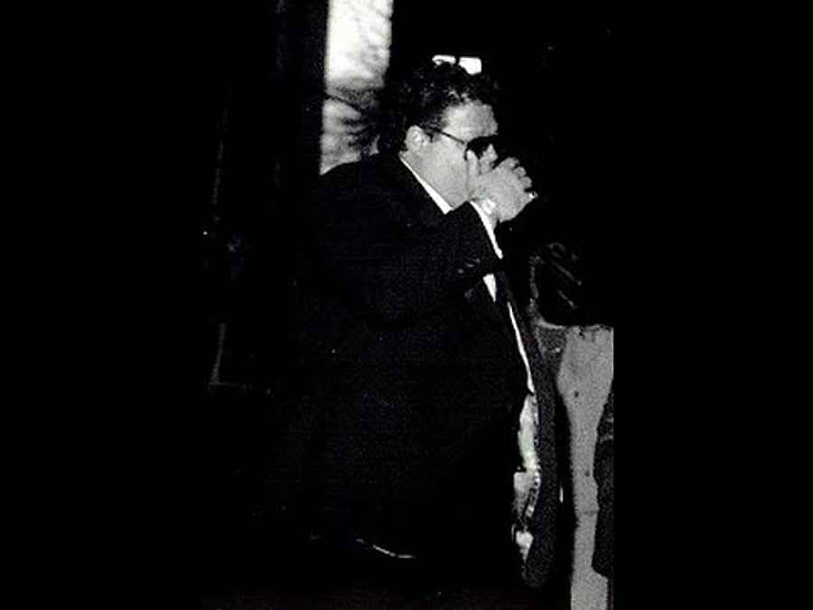 Kilolu olduğuna görə heç kimin öldürə bilmədiyi qanqster: Peter Çiodo