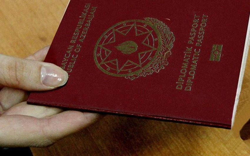 Bu şəxslərə də diplomatik pasport veriləcək