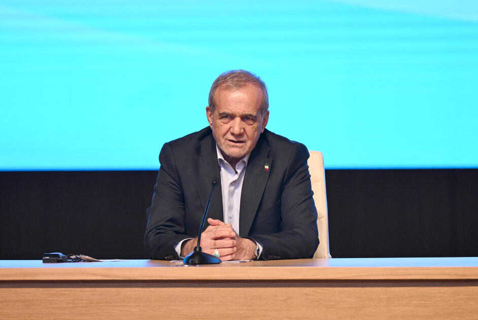 İran prezidenti xalqa müraciət edəcək