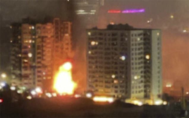 Təbrizə hücum zamanı 5 nəfər ölüb- Yenilənib