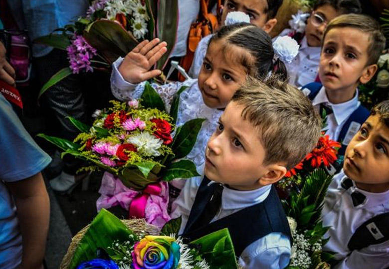 Birinci sinfə qəbul olanların sayı açıqlandı