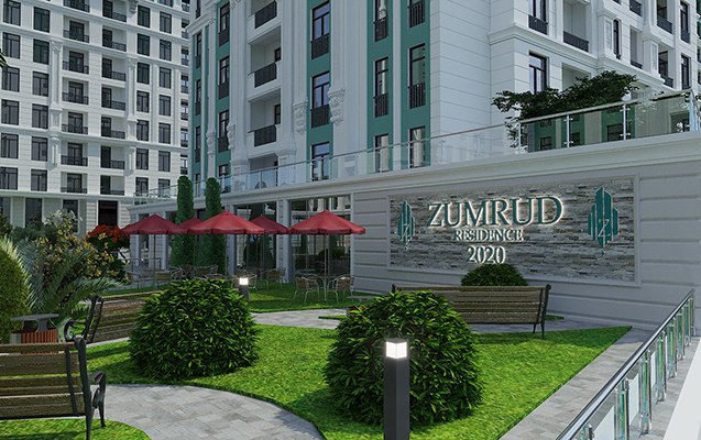 “Zümrüd Residence”də BƏDBƏXT HADİSƏ - 8 yaşlı uşaq öldü