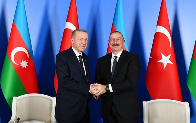 Ərdoğan İlham Əliyevə zəng etdi