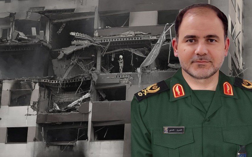 Daha bir general öldürüldü