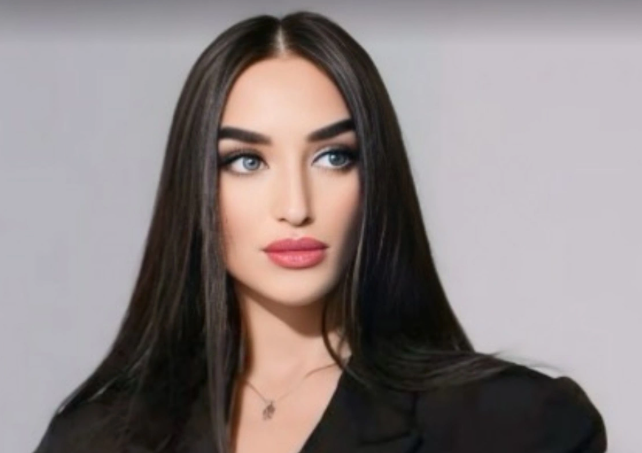 Alyona Əliyevadan PAYLAŞIM - FOTO