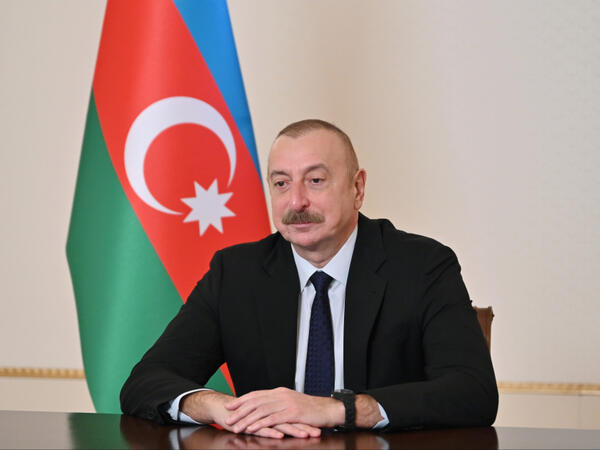 Prezident: Azərbaycan müstəqil siyasətini cəsarətlə davam etdirir