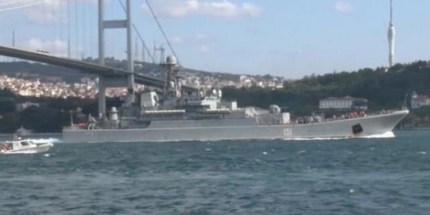 Türkiyə boğazlardan keçid qiymətini artırır