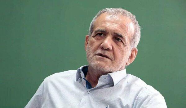 ABŞ İsrailə kəşfiyyat məlumatı verib - Pezeşkian