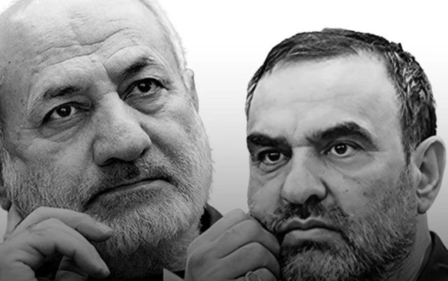 SEPAH-ın kəşfiyyat rəisi və müavini də öldürüldü