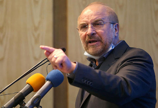 "İran düşmənə cəhənnəmi yaşadacaq" - Qalibaf