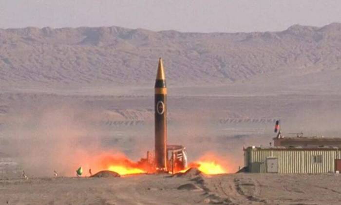 “Hürrəmşəhr” raketi ehtiyatdadır – Tehran bu dağıdıcı silahdan istifadə edəcəkmi?