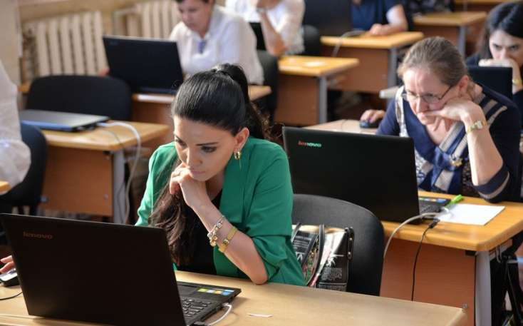 Müəllimlərin sertifikasiyasının keçiriləcəyi imtahan mərkəzlərinin SİYAHISI