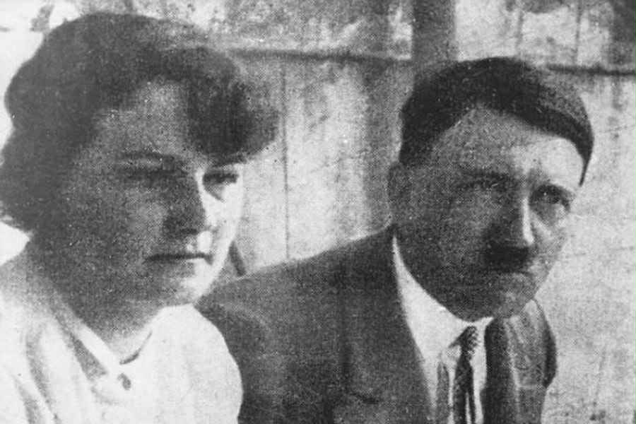 Hitlerin vegeteriana çevrilməsinə səbəb olan sevgilisinin müəmmalı ölümü - FOTO