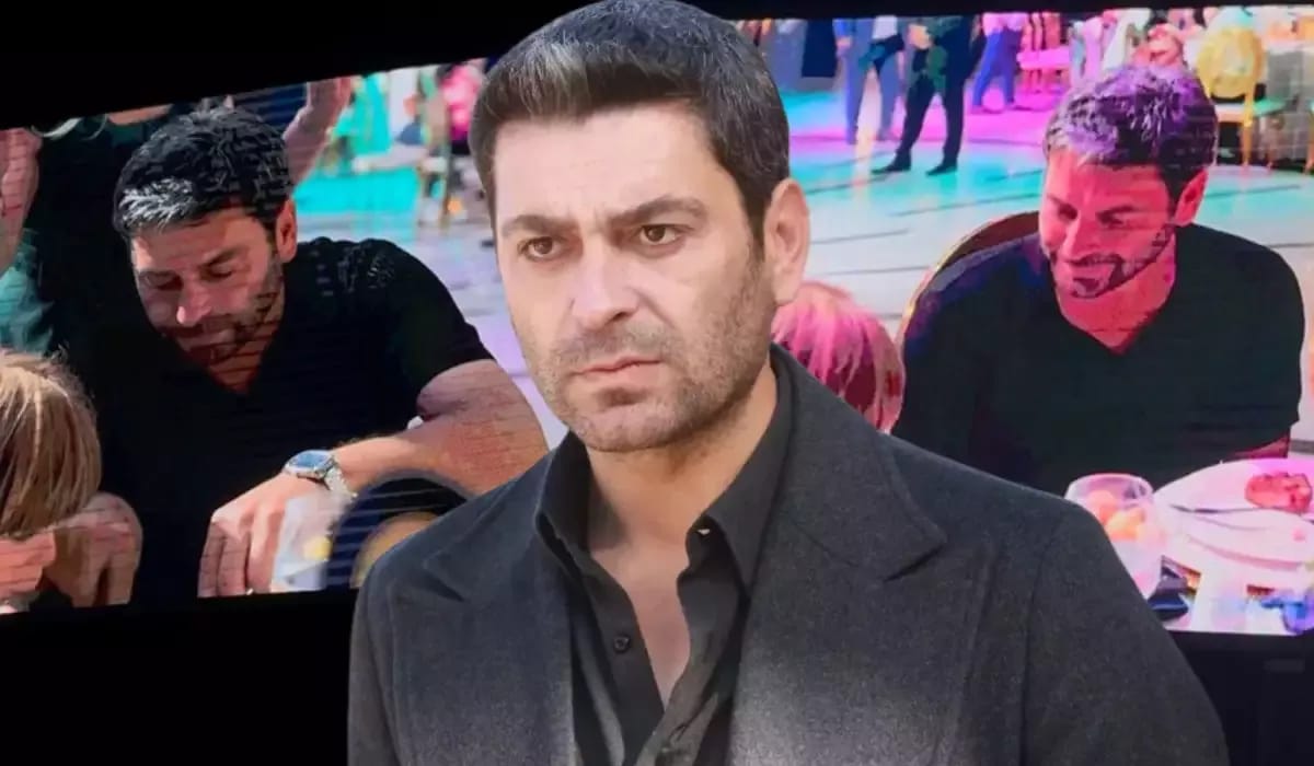 Ozan Akbaba Bakıda məşhur cütlüyün toyunda - VİDEO