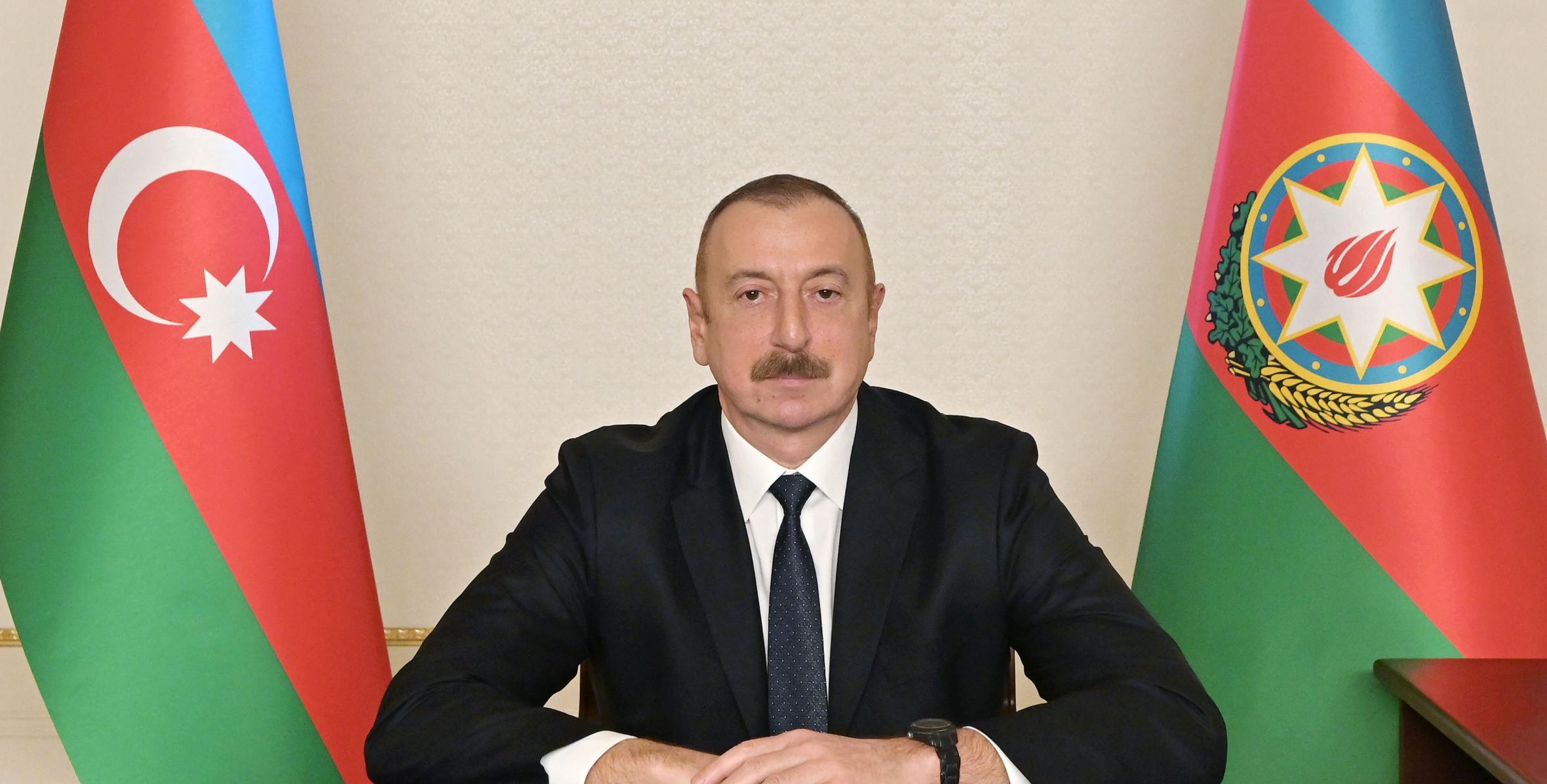 Pakistan Prezidentindən İlham Əliyevə MƏKTUB