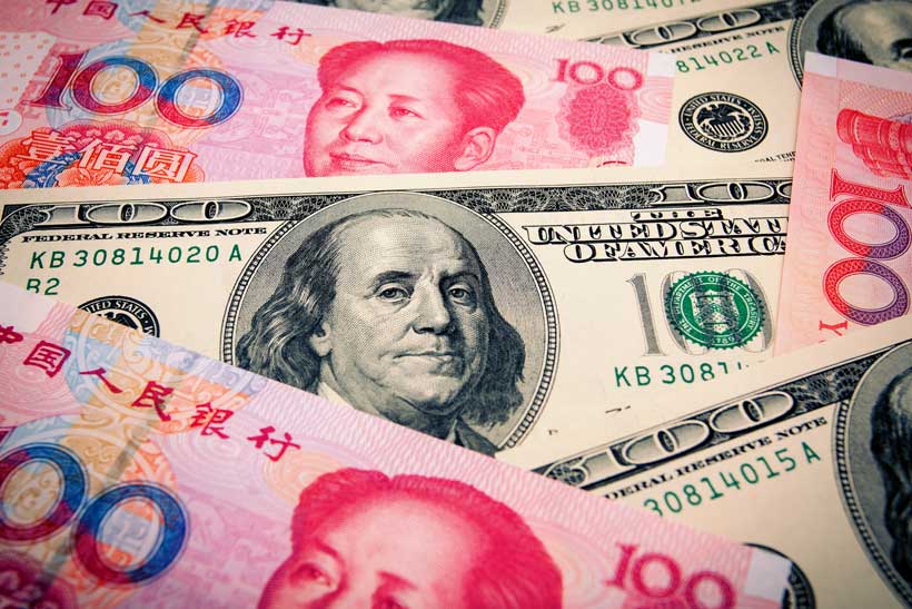 Yuan dolları sıradan çıxara bilər - AÇIQLAMA
