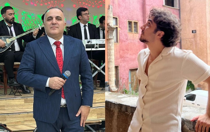 Eldəniz oğluna "palatka" toyu edəcək