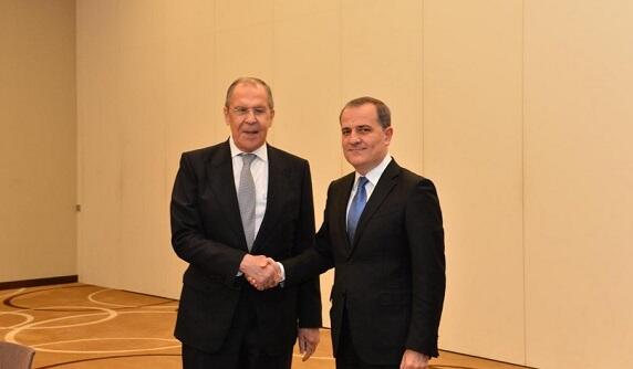 Bayramovla Lavrov danışdı: İsrail-İran qarşıdurması...