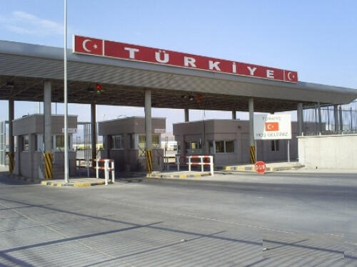 Türkiyə İranla sərhəddə təhlükəsizliyi gücləndirdi