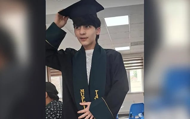 Dünən meyiti tapılan Ümid Elgünlə eyni məktəbdə oxuyurmuş - FOTO