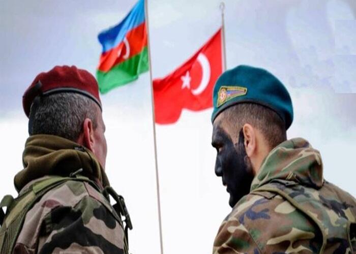 Hərbçilərimiz Türkiyədə təlimdə iştirak edəcəklər