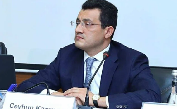 Ceyhun Kazımov yüksək vəzifəyə təyin olundu