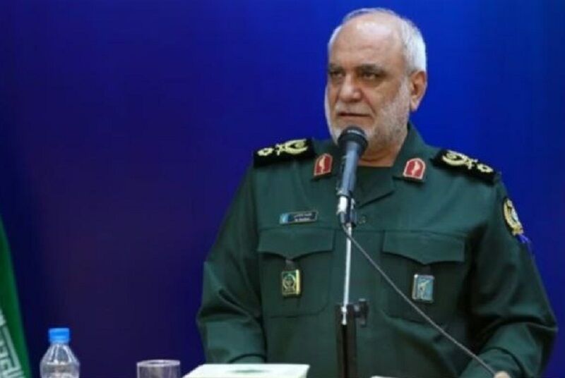 SEPAH-ın Kəşfiyyat İdarəsinə yeni rəis təyinatı