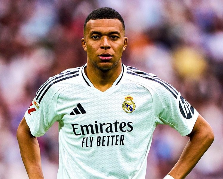 Mbappe xəstəxanaya yerləşdirildi