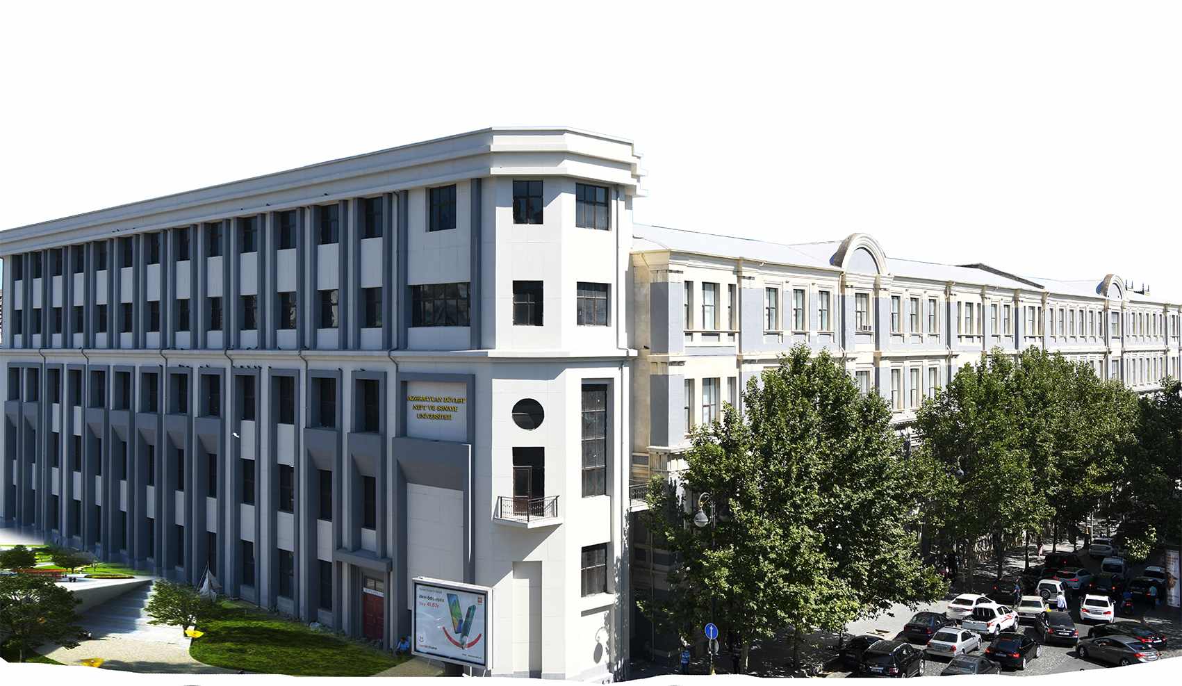 ADNSU-nun növbəti beynəlxalq uğuru: Universitet QS reytinqində 851–900-cü mövqedə qərarlaşıb