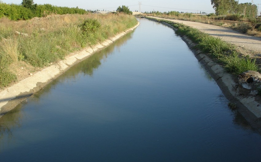 Qarabağ kanalında batan yeniyetmənin axtarışı davam etdirilir - VİDEO