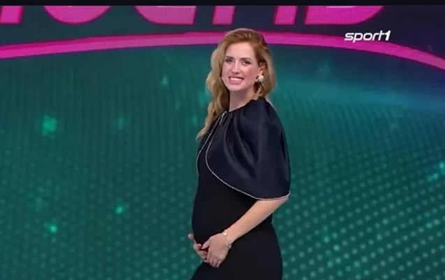 Dördüncü dəfə ana olacaq