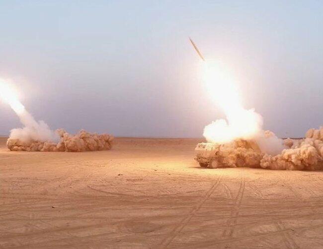 İsrailin aviabazalarına zərbələr endirildi
