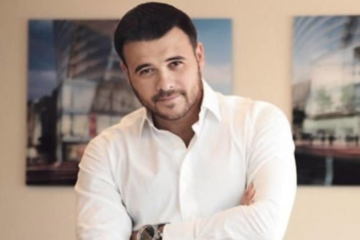 Emin Ağalarov: "Plyuşenko çempionlar yetişdirəcəyinə söz verib"