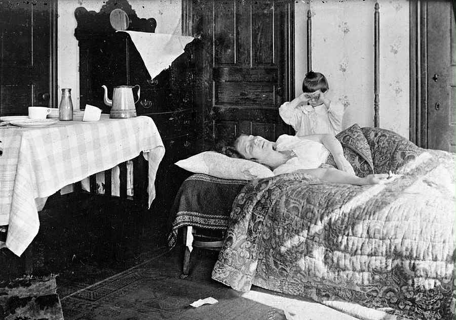 100 il əvvəl ortaya çıxan və "Yuxu epidemiyası"nın sirri nə idi?