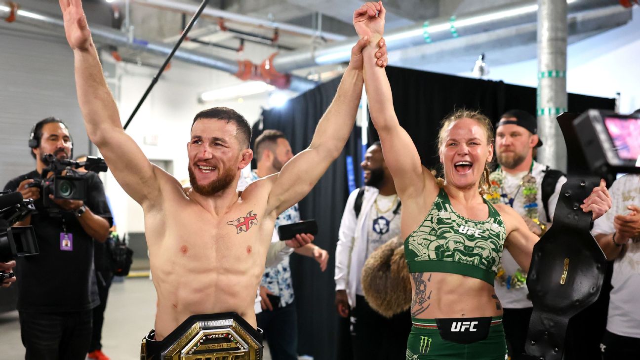 Bu gün Bakıda ilk dəfə UFC turniri keçiriləcək