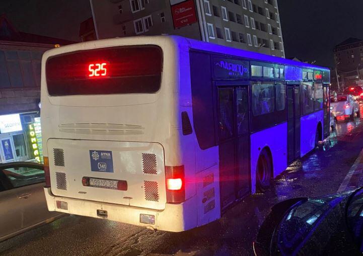 
525 saylı avtobuslar bu tarixdən dəyişiləcək - ŞAD XƏBƏR