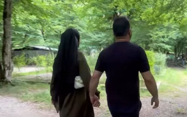 İmamla qoşulub qaçan 16 yaşlı qız danışdı - VİDEO