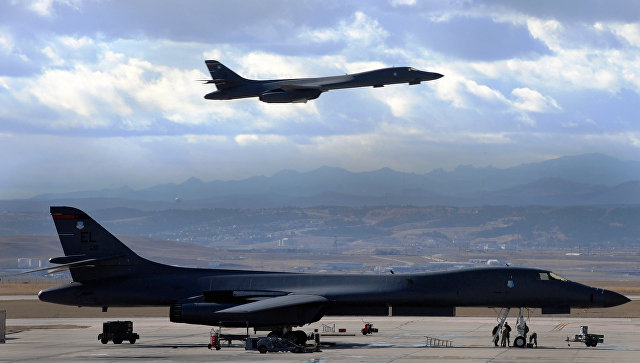 ABŞ bombardmana hazırlaşır: B-2-lər göndərildi