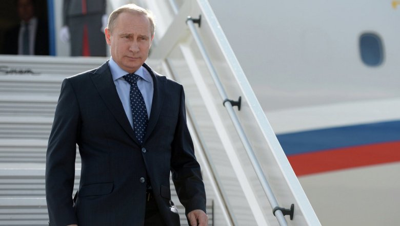 
Putin Çinə gedir – 4 gün orada qalacaq